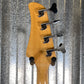 Hamer USA Cruise Bass 2Tek Sunburst 4 String Bass & Case Late 1990's #3367 Used