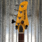 Hamer USA Cruise Bass 2Tek Sunburst 4 String Bass & Case Late 1990's #3367 Used
