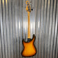 Fender 1978 Jazz Bass Tobacco Sunburst 4 String Bass & Case #S862213 Used