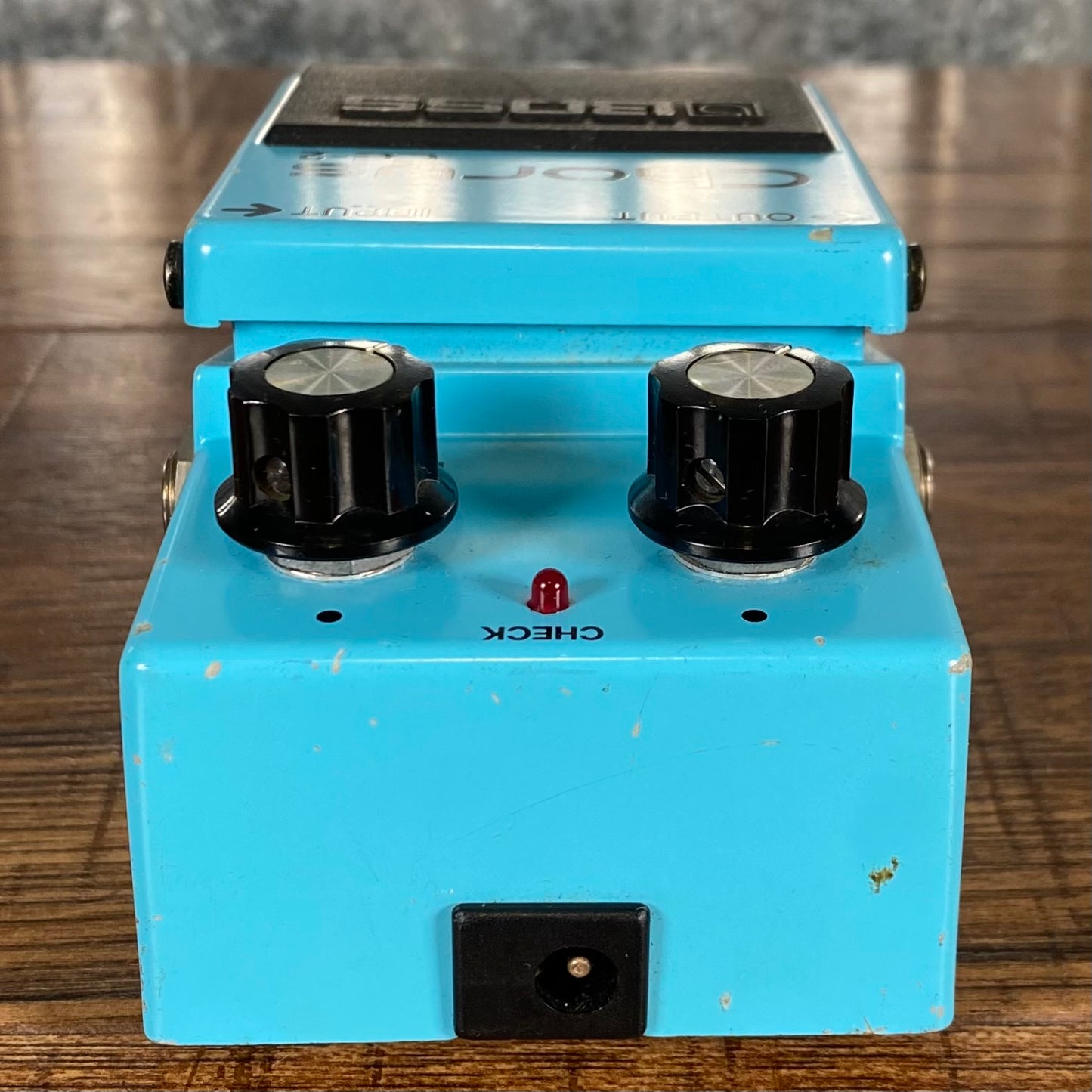 Boss CE-2 Chorus Guitar Effect Pedal Japan 1983 Used