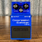 Boss CS-2 Compressor Sustainer Guitar Effect Pedal Japan 1987 Used