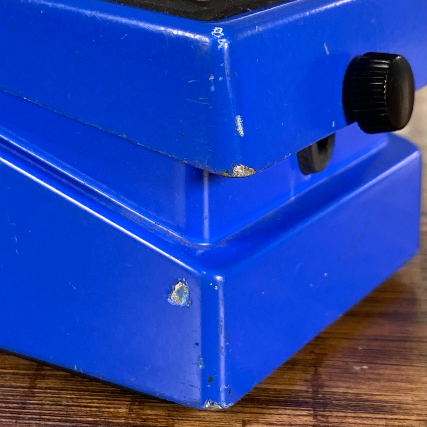 Boss CS-2 Compressor Sustainer Guitar Effect Pedal Japan 1987 Used