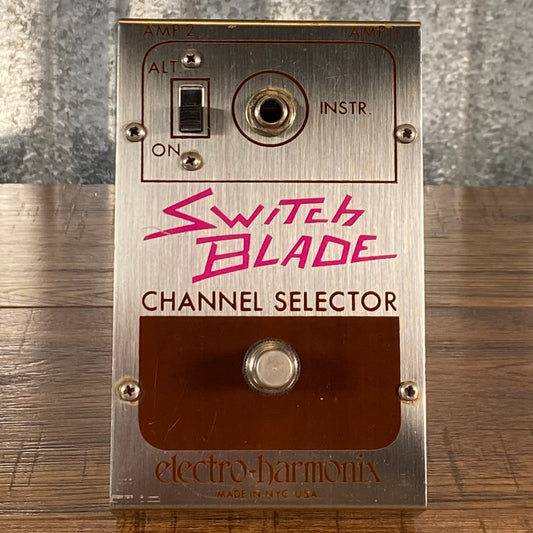 EHX Electro-Harmonix Switch Blade Channel Selector 1970's Used