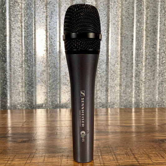 Sennheiser Evolution E 845 Hand Held Wired Microphone Used