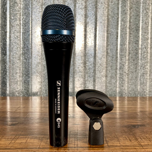 Sennheiser Evolution E 945 Hand Held Wired Microphone Used