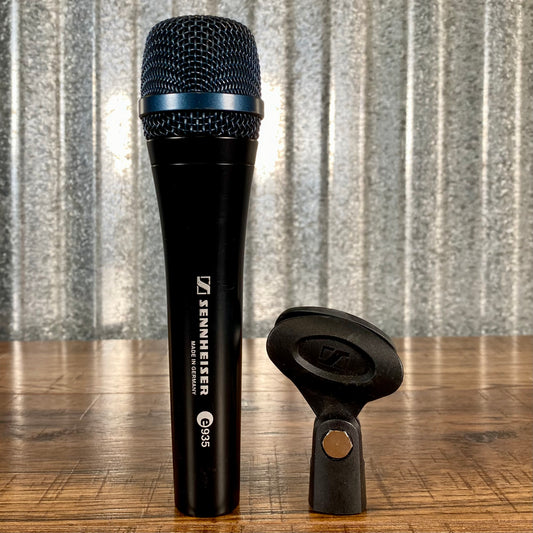 Sennheiser Evolution E 935 Hand Held Wired Microphone #1 Used