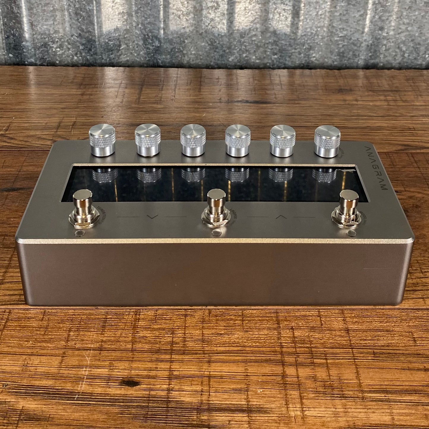 Darkglass Anagram Multicore DSP Preamp Bass Multi Effect Pedal