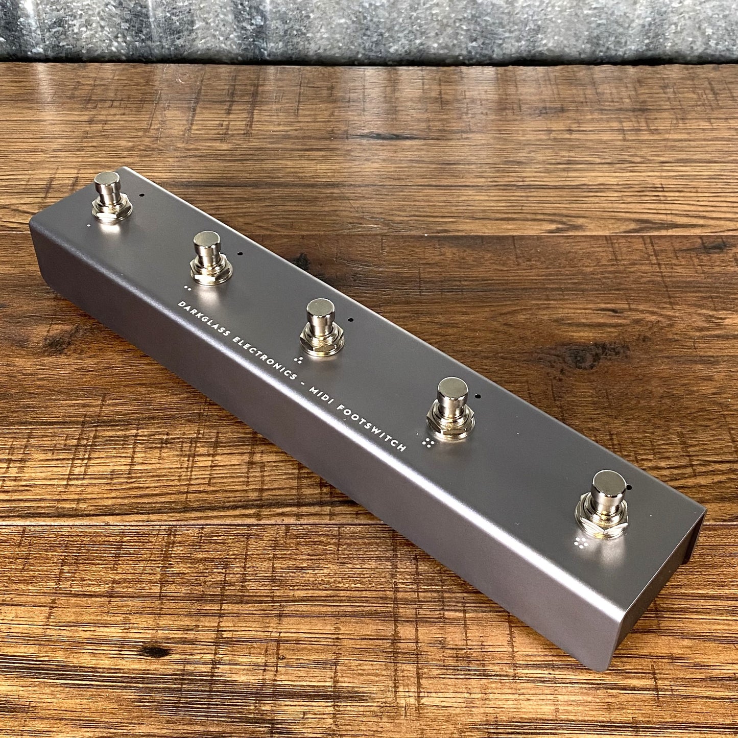 Darkglass DGMF Midi Footswitch Guitar or Bass Effect Pedal Controller