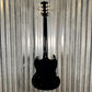 Gibson USA 1996 SG Standard Black & Case #6389 Used