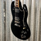 Gibson USA 1996 SG Standard Black & Case #6389 Used