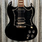 Gibson USA 1996 SG Standard Black & Case #6389 Used