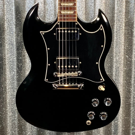 Gibson USA 1996 SG Standard Black & Case #6389 Used