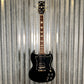 Gibson USA 1996 SG Standard Black & Case #6389 Used