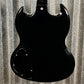 Gibson USA 1996 SG Standard Black & Case #6389 Used
