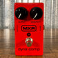Dunlop MXR M102 Dyna Comp Compressor Guitar Effect Pedal Used