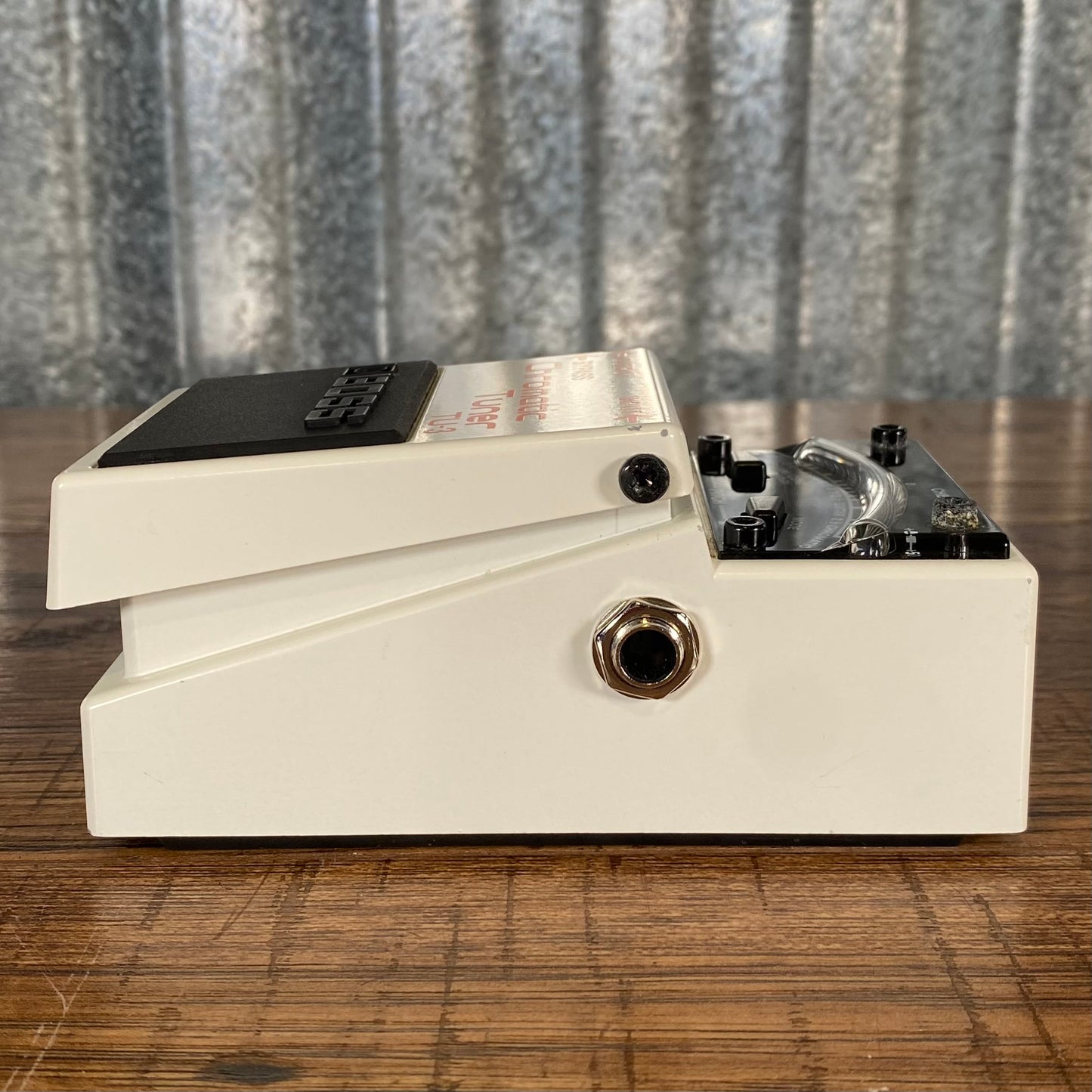 Boss TU-3 Chromatic Tuner Guitar Bass Effect Pedal Used