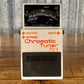 Boss TU-3 Chromatic Tuner Guitar Bass Effect Pedal Used