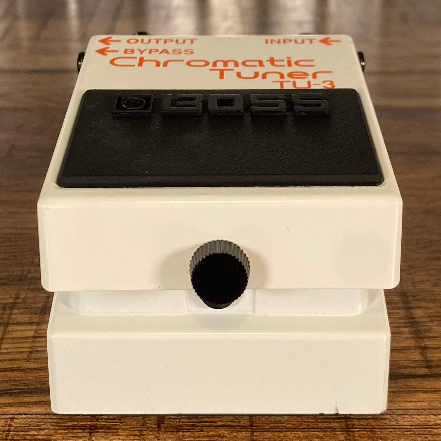 Boss TU-3 Chromatic Tuner Guitar Bass Effect Pedal Used