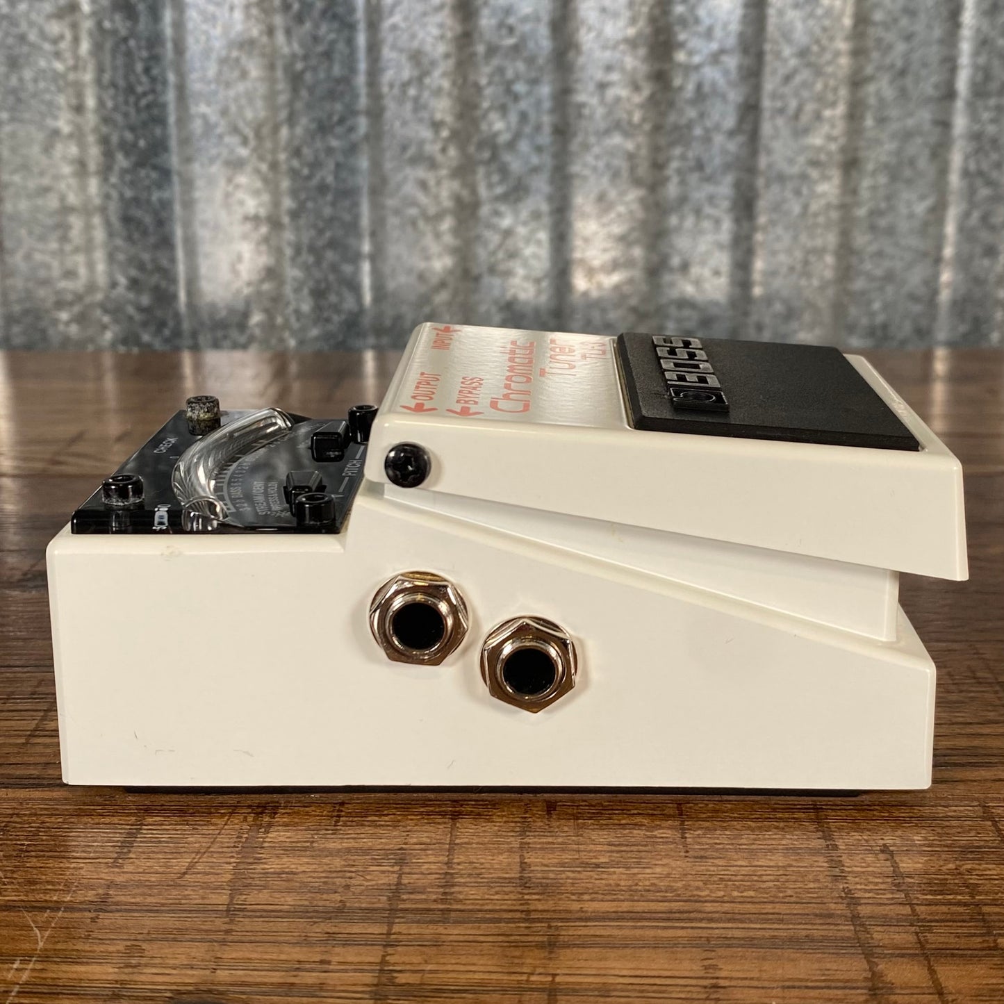 Boss TU-3 Chromatic Tuner Guitar Bass Effect Pedal Used