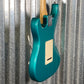 Fender American Standard Stratocaster Caribbean Mist Guitar & Case #9551 Used