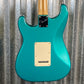 Fender American Standard Stratocaster Caribbean Mist Guitar & Case #9551 Used