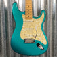 Fender American Standard Stratocaster Caribbean Mist Guitar & Case #9551 Used