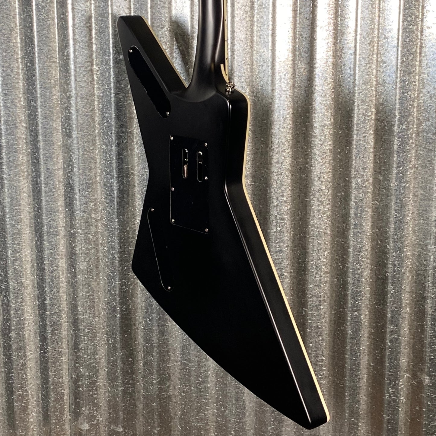 Epiphone Brendon Small Dethklok GhostHorse Explorer Galaktikon Burst Guitar & Bag #6797 Used