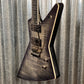Epiphone Brendon Small Dethklok GhostHorse Explorer Galaktikon Burst Guitar & Bag #6797 Used