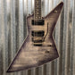 Epiphone Brendon Small Dethklok GhostHorse Explorer Galaktikon Burst Guitar & Bag #6797 Used