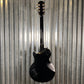 Epiphone Les Paul Prophecy Black Aged Gloss Fluence #6992 Used