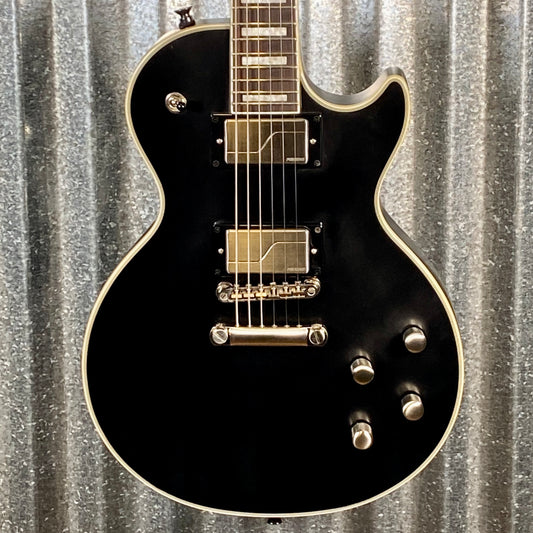Epiphone Les Paul Prophecy Black Aged Gloss Fluence #6992 Used