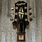 Epiphone Les Paul Prophecy Black Aged Gloss Fluence #6992 Used