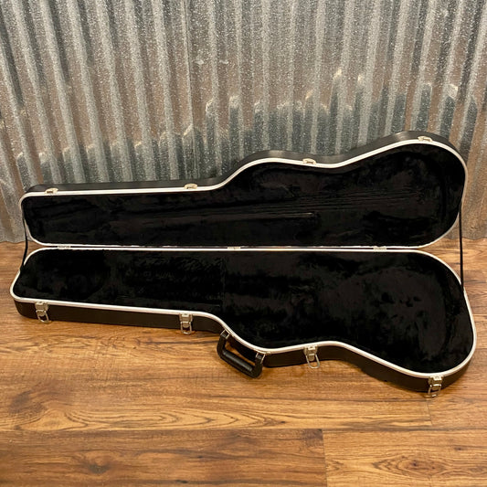 Fender Jazz or Precision Bass Red Badge Logo ABS Hardshell Case Used