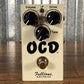 Fulltone OCD v2 Overdrive Guitar Effect Pedal White Used