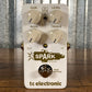 TC Electronic Spark Booster 26 db of Boost Guitar Effect Pedal Used