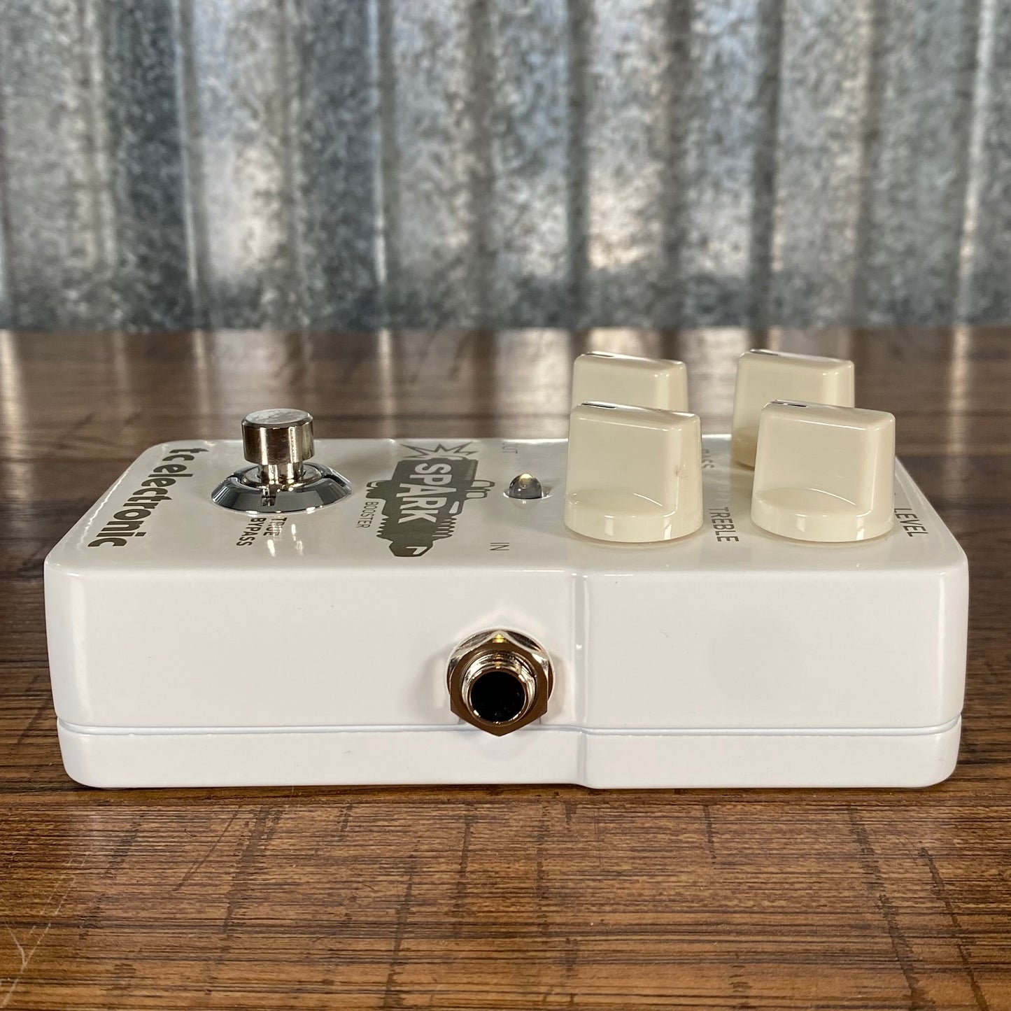 TC Electronic Spark Booster 26 db of Boost Guitar Effect Pedal Used