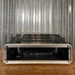 MBT 1902 2 Space Molded ABS Rack Case Used