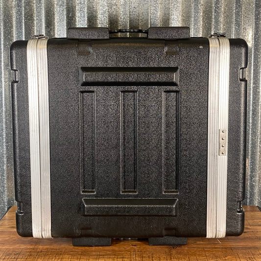 MBT 1902 2 Space Molded ABS Rack Case Used