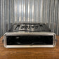 Gator GR-2L 2 Space Standard Lockable ABS Rack Case #1 Used