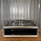 Gator GR-2L 2 Space Standard Lockable ABS Rack Case #1 Used