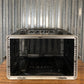 Gator GR-6L 6 Space Standard Locking Molded ABS Rack Case Used