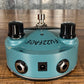 Dunlop FFM3 Jimi Hendrix Fuzz Face Mini Distortion Guitar Effect Pedal Used