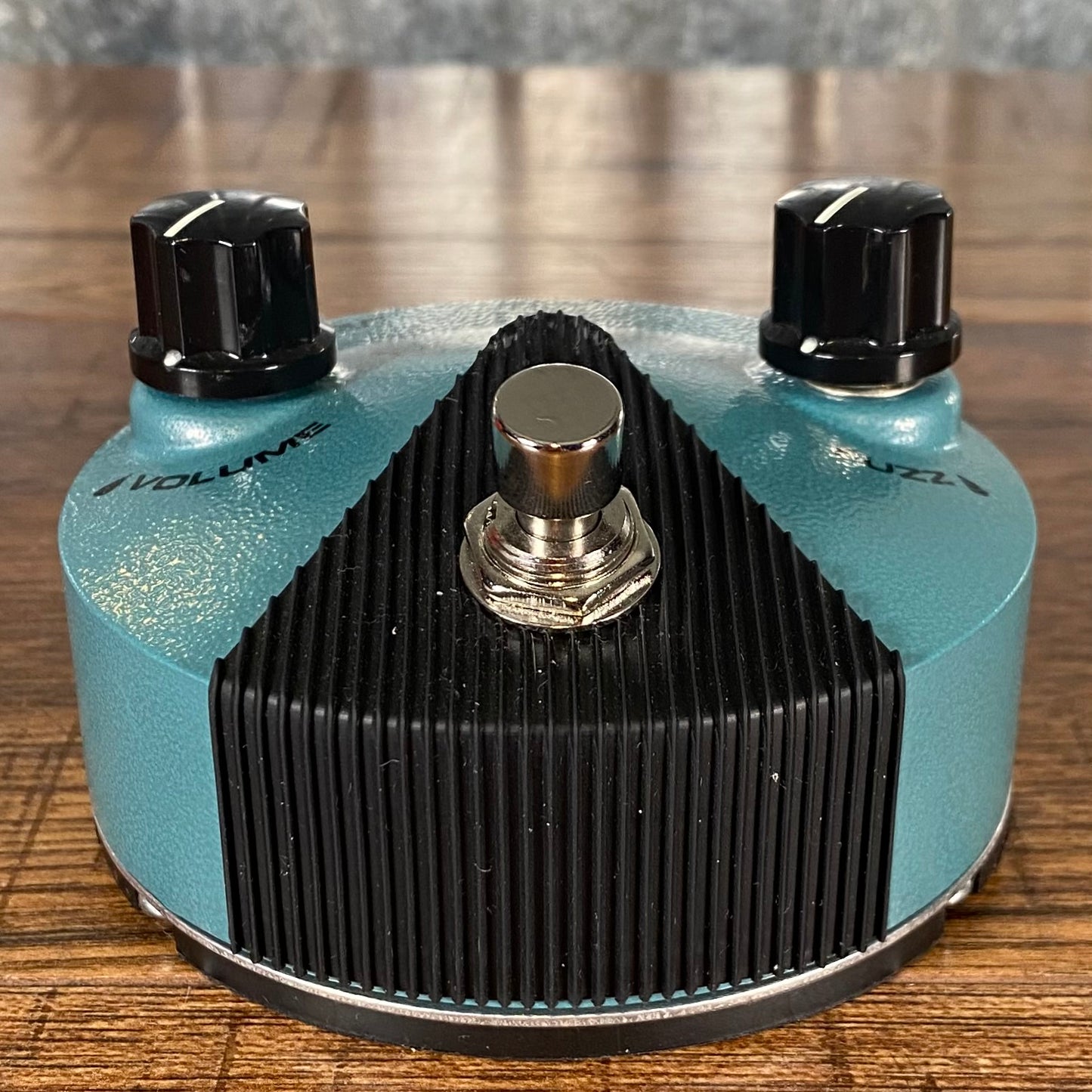 Dunlop FFM3 Jimi Hendrix Fuzz Face Mini Distortion Guitar Effect Pedal Used