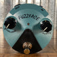 Dunlop FFM3 Jimi Hendrix Fuzz Face Mini Distortion Guitar Effect Pedal Used