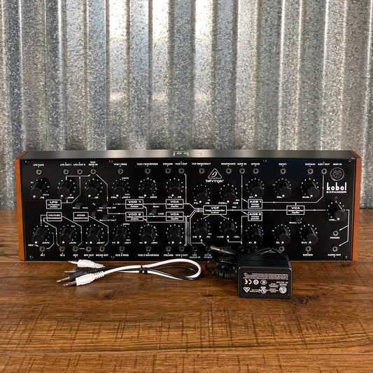 Behringer Kobol Expander Semi Modular Synthesizer Used