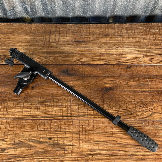 Talent MS-4 Microphone Stand Telescopic Boom Arm 20"-35" Used