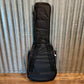 Supro Standard Padded Nylon Electric Guitar Gig Bag Black