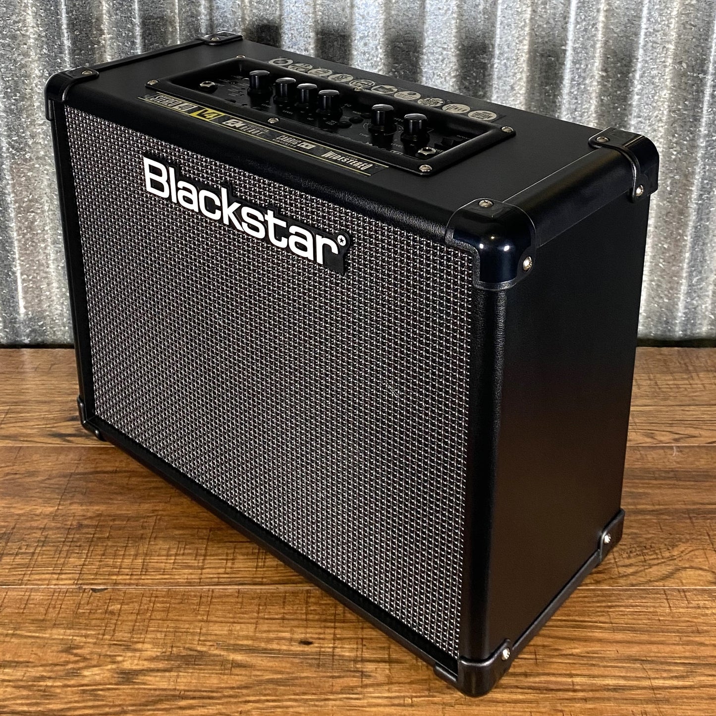 Blackstar ID:CORE 40 v4 40 Watt 2x6.5" Stereo Digital Guitar Amplifier Combo IDCORE40v4 Used