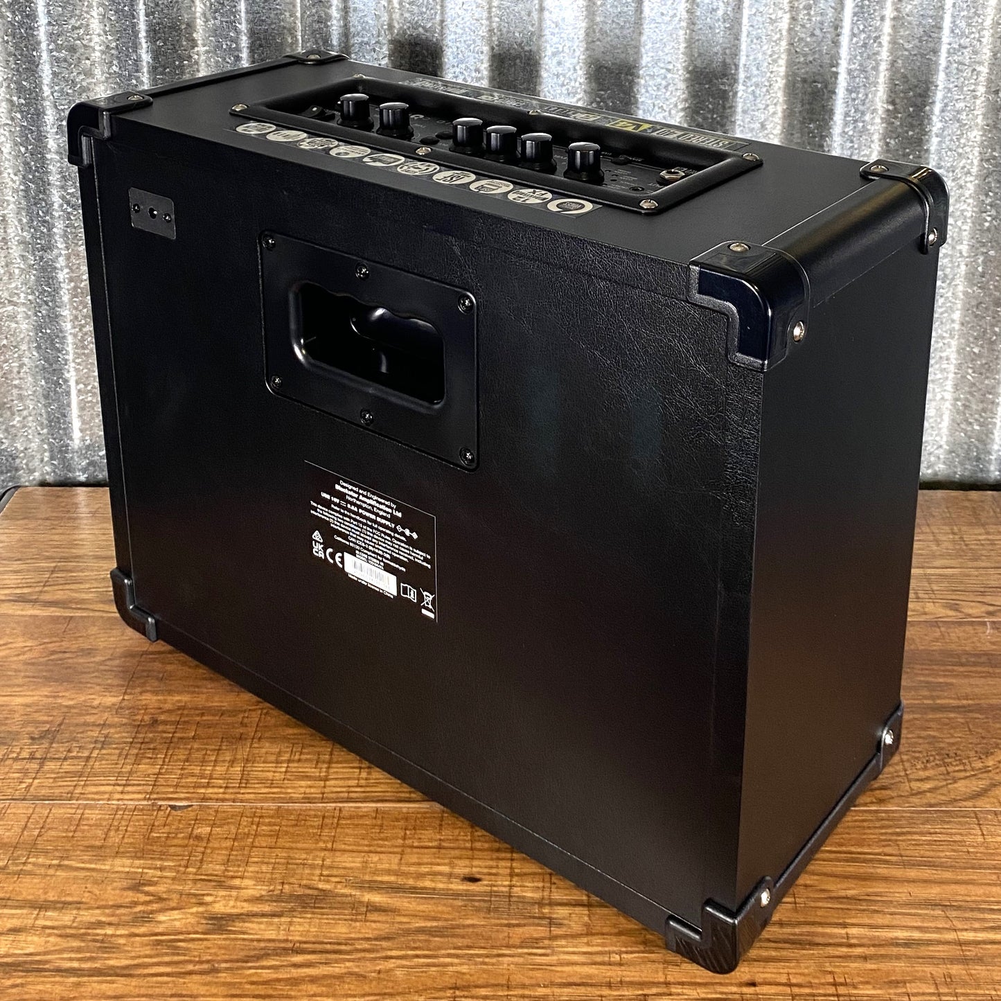 Blackstar ID:CORE 40 v4 40 Watt 2x6.5" Stereo Digital Guitar Amplifier Combo IDCORE40v4 Used