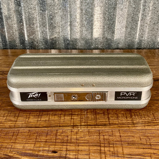 Peavey PVR Single Microphone Case Used